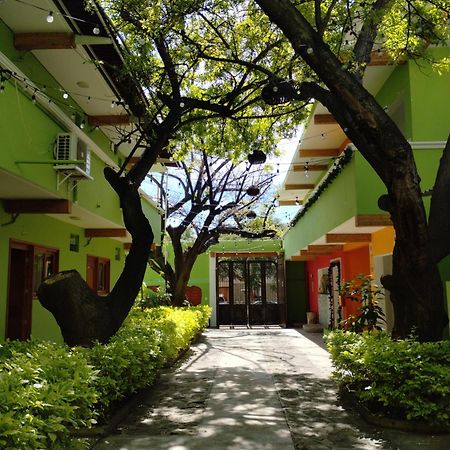 Los Ciruelos Oaxaca Exterior foto