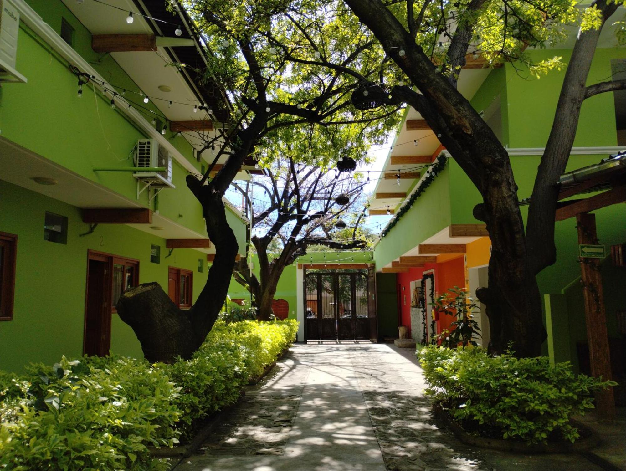 Los Ciruelos Oaxaca Exterior foto