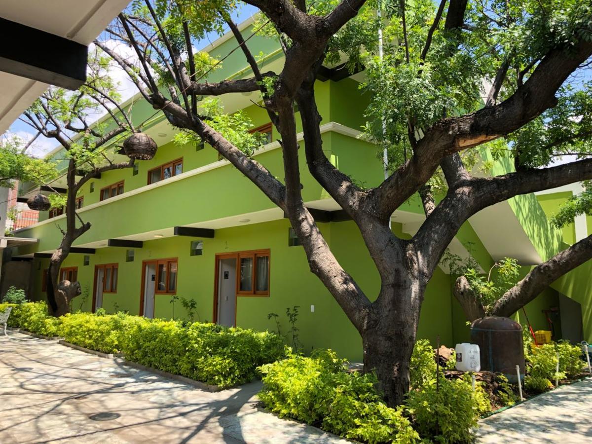 Los Ciruelos Oaxaca Exterior foto