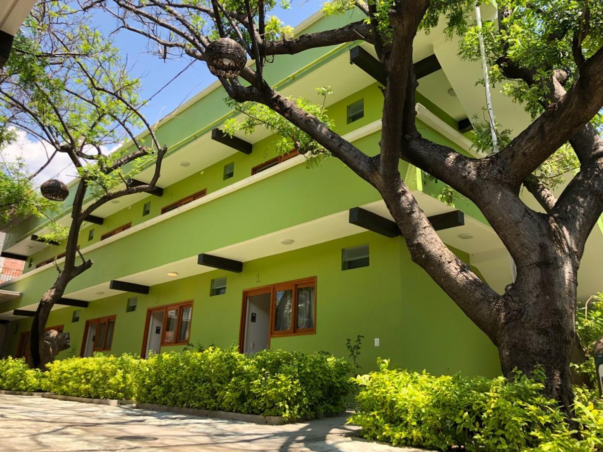 Los Ciruelos Oaxaca Exterior foto