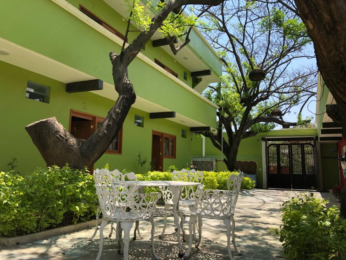 Los Ciruelos Oaxaca Exterior foto