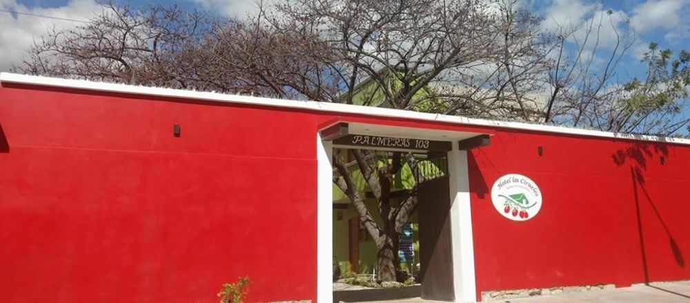 Los Ciruelos Oaxaca Exterior foto