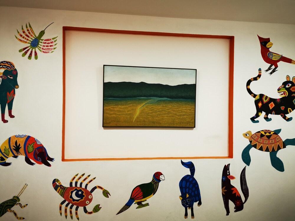 Los Ciruelos Oaxaca Exterior foto